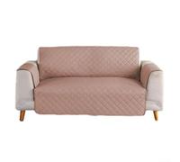 Copridivano a forma di L per cani, protegge i mobili da macchie e graffi (116 x 190 cm, marrone)