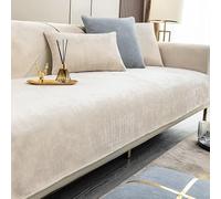 Copridivano Angolare con Penisola a Destra/Sinistra Fodere Divano 3/4/2/1 Posti Antiscivolo Relax Antimacchia Antigraffio Cani Gatti Moderno Salvadivano Seduta ( Color : #21 , Size : 90x180cm1pc )