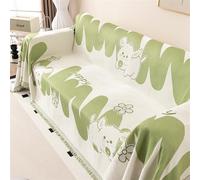 Copridivano angolare extra large, ideale per divano o letto a 6 posti (180 x 380 cm)