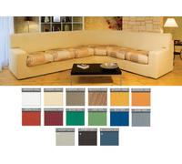 Copridivano Angolare Genius Suit Maxi In Tinta Unita