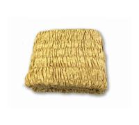 Copridivano angolare Universale Arricciato Grigio Melange 5 posti