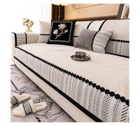 Copridivano antiscivolo 90*120cm Copridivano componibile a forma di L Copridivano antiscivolo in cotone trapuntato morbido Copridivano lavabile Protezione per mobili per cani, bambini, anima