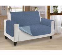 Copridivano Antiscivolo Fantasia Vischio Modello O.B.