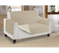 Copridivano Antiscivolo Fantasia Vischio Modello O.B.