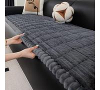 Copridivano antiscivolo per cani e bambini, lavabile, 60 x 180 cm, morbido e resistente, ideale per proprietari di animali domestici e famiglie