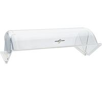 APS 11010 GN 1/1 - Copertura per tapparelle, 53 x 32 cm, 5 x 19 cm, 53 x 32,5 x 19 cm, manico cromato