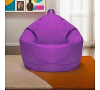 Copridivano Beanbag in Velluto Stretch Senza Ripieno Zipper Per Adulti E Giovani Gaming Giocattoli Sgabello Sedile Stoccaggio,D,70 * 80 cm