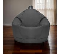 Copridivano Beanbag in Velluto Stretch Senza Ripieno Zipper Per Adulti E Giovani Gaming Giocattoli Sgabello Sedile Stoccaggio,F,70 * 80 cm