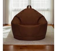 Copridivano Beanbag in Velluto Stretch Senza Ripieno Zipper Per Adulti E Giovani Gaming Giocattoli Sgabello Sedile Stoccaggio,G,70 * 80 cm