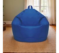 Copridivano Beanbag in Velluto Stretch Senza Ripieno Zipper Per Adulti E Giovani Gaming Giocattoli Sgabello Sedile Stoccaggio,C,70 * 80 cm