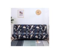 Copridivano Clic Clac senza braccioli - 160-190 cm - Copridivano elasticizzato stampato, divano pieghevole