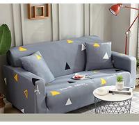 Copridivano con braccioli stampati super elasticizzati, con motivo floreale, copridivano ad angolo, 1 pezzo, per cani e animali domestici, protezione per mobili