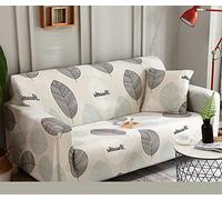 Copridivano con braccioli stampati super elasticizzati, con motivo floreale, copridivano ad angolo, 1 pezzo, per cani e animali domestici, protezione per mobili