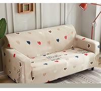 Copridivano con braccioli stampati super elasticizzati, con motivo floreale, copridivano ad angolo, 1 pezzo, per cani e animali domestici, protezione per mobili