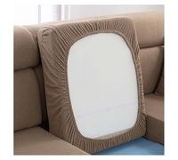 Copridivano con Penisola Elasticizzato A Sinistra Destra, Fodere Copridivano Angolare Universale, Copridivano AntiGraffio Gatto Chaise Longue Sofa Cover a Forma di L ( Color : #7 , Size : 3 seats - X