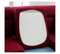 Copridivano con Penisola Elasticizzato A Sinistra Destra, Fodere Copridivano Angolare Universale, Copridivano AntiGraffio Gatto Chaise Longue Sofa Cover a Forma di L ( Color : #9 , Size : L (160-190cm