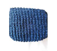 Copridivano con voilà Marta Marzotto 3 posti elasticizzato. Art.Oriente. B808