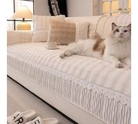 Copridivano, Copridivano Per Animali Domestici Antigraffio Antiscivolo, Fodera Per Divano Lavabile In Lavatrice Per Divani Con Animali Domestici, Protezione Per Mobili #1 45×45cm cushion cover