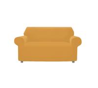 COPRIDIVANO COPRIPOLTRONA ELASTICIZZATO TINTA UNITA 1-2-3-4-POSTI DIVANOTTO EASY