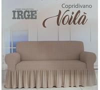Copridivano Copripoltrona Irge Voila 2 3 4 Posti Divano Elasticizzato
