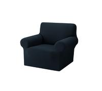 Copridivano Copriseduta Sofà Elasticizzato Tinta Unita Smile Tessuto Mill