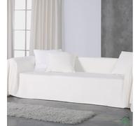 Copridivano copritutto telo Panama RARUS 260x300 cm - bianco