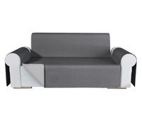Copridivano Double Face Moderno Proteggi Salva Divano 2 3 4 Posti Made In Italy