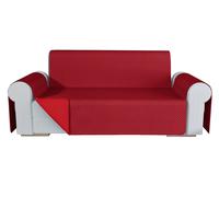 Copridivano Double Face Moderno Proteggi Salva Divano 2 3 4 Posti Made In Italy