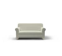 Copridivano Elasticizzato 2 Posti in Poliestere Iris Panna