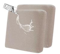 Copridivano Elasticizzato Antiscivolo: Copridivano Impermeabile A 2 Posti, Copri Cuscino Del Divano Esterno Ultra Elastico Aggiungi Spessore, Protezione Mobile Lavabile Amichevole Per Animali (Khaki)