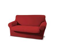 Copridivano Elasticizzato Genius 2 3 4 Posti Antimacchia Salvadivano Vari Colori (Bordeaux, Due posti)