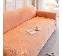 Copridivano elasticizzato impermeabile con fondo elastico adatto agli animali domestici per divano a 3 posti, adatto per 305 360 cm, colore elegante perfetto per la decorazione della casa