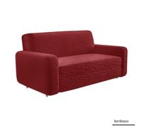 Copridivano Elasticizzato Jacquard in Jersey Salva Divano Modellante 2 3 4 Posti