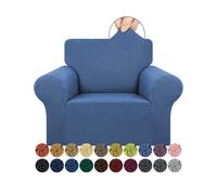 Copridivano elasticizzato KEKUOU, copridivano singolo, 1 pezzo (32""-55)