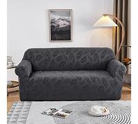 Copridivano Elasticizzato Squisito Jacquard Tridimensionale All-Inclusive Copridivani Elasticizzati Universale Fodera per Divano Estensibile Elastici Copertura Divano ( Color : B , Size : 2 seater )