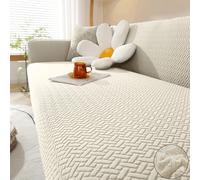 Copridivano elastico jacquard per soggiorno Copridivano elasticizzato in pile polare Protezione per poltrona Divano a forma di L 1/2/3/4 posti Casa