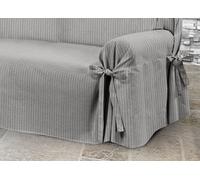 Copridivano Fodera Telo Protezione Divano Con Laccetti Fiocco Disegno Lord