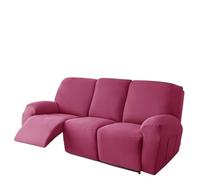 Copridivano Impermeabile Copridivano a tinta unita a 3 posti, copridivano reclinabile idrorepellente, copridivano Lazy Boy Relax, copridivano for mobili, protezione for la casa(Color 4)