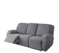 Copridivano Impermeabile Copridivano a tinta unita a 3 posti, copridivano reclinabile idrorepellente, copridivano Lazy Boy Relax, copridivano for mobili, protezione for la casa(Color 7)