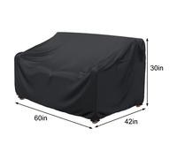 Copridivano impermeabile resistente all'usura perfetto per tutte le condizioni a