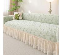 Copridivano In Peluche Jacquard,fodera Per Divano Traspirante,copridivano Elasticizzato 1 2 3 4 Posti,copridivano Senza Braccioli,fodera Protettiva Antiscivolo Per Mobili,lavabi(Size:4 Seater,Color:D)