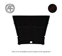 Copridivano In Suede LUXE Per Ford Falcon EF-EL 1994-1998
