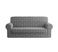 Copridivano Irge Persia Poltrona 2 3 4 Posti Elasticizzato Salva Divano Damasco