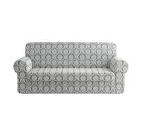 Copridivano Irge Persia Poltrona 2 3 4 Posti Elasticizzato Salva Divano Damasco