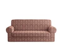 Copridivano Irge Persia Poltrona 2 3 4 Posti Elasticizzato Salva Divano Damasco