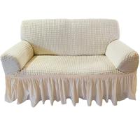 Copridivano Irge Voila goffrato salva divano elasticizzato con voila AA380