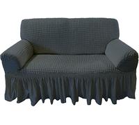 Copridivano Irge Voila goffrato salva divano elasticizzato con voila AA380