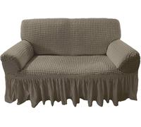 Copridivano Irge Voila goffrato salva divano elasticizzato con voila AA380