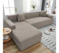 Copridivano Jacquard Copridivano Elastico per Poltrona 1/2/3/4/5 Posti Divano A L Copridivano Copridivano per Soggiorno di Casa