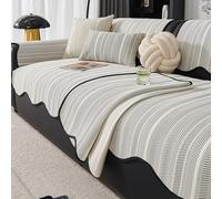 Copridivano morbido, copridivano lavabile, copridivano antiscivolo, copridivano a 1, 2 e 3 posti per divano componibile, copridivano a forma di L/U, protezione per mobili per bambini e anima